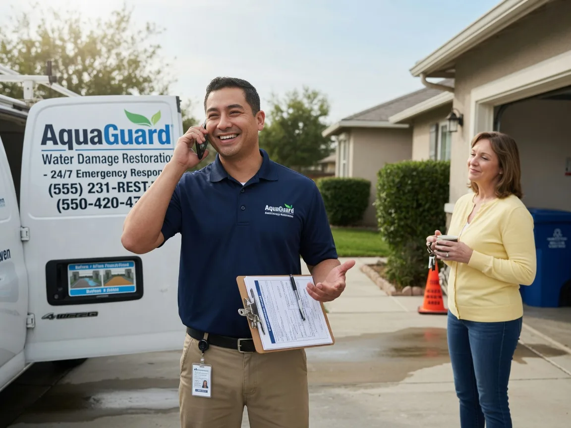 Water Damage Restoration Fallston, MD FAQs